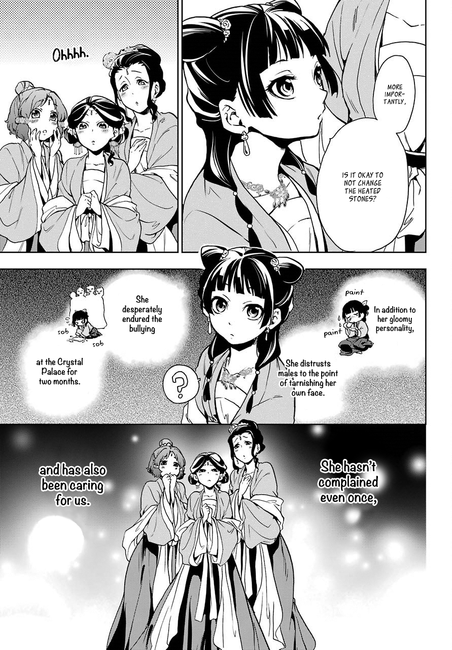 The Apothecary Diaries, Chapter 7 image 13